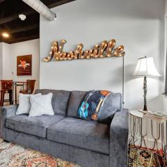 Modern Music City Getaway