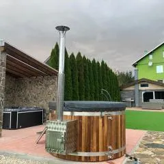 Zelený Domček