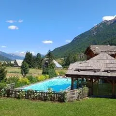 Chalet Apartment Monêtier