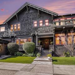 Elmwood House Berkeley