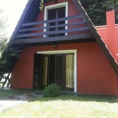 Alpino en Sierras de los Padres