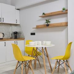 One Bedroom Apartment Next to Arbat In The Center of Almaty