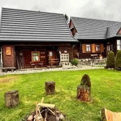 DZIUPLA - Tatra Rustic Log Cabin