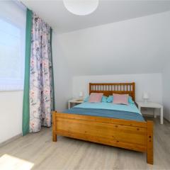 Domki Marina nad morzem