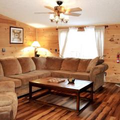 Cozy Cabin 3BR Retreat w Spacious Outdoors