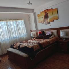 Casa familiar pequeña