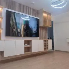 Habitación privada con baño