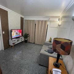 Lindo Flat próximo a beira mar de Meireles Fortaleza