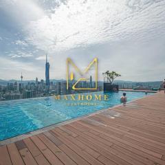 Maxhome Cozy at Riveria KL