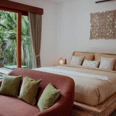 Genta Villa Ubud, Great location