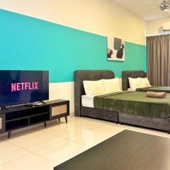 Core Soho Luxury Designer Suite KLIA