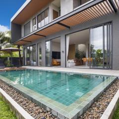 Long one - Sea View 3 Bedroom Pool Villa