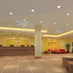 Home Inn-Zhuji Chengbei Road University City