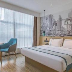 City Comfort Inn Zhangjiakou Municipal Government High-speed Railway Station North Institute