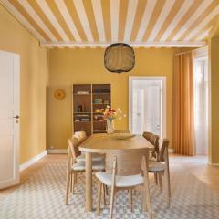 The Dukes apartment by Daniel&Jacob's