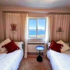 OLarDasOlas - Casa con jardin frente al mar, Porto do Son