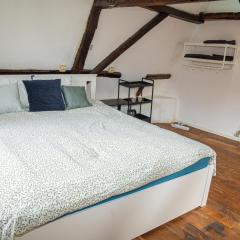 Stylish 2BR &1LR Apt, Prime Belgian Location