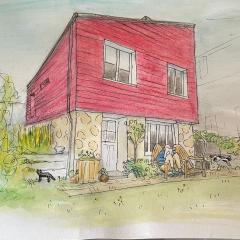 La Maison Rouge
