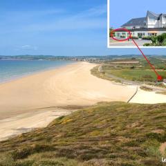 Apartment Brittany facing and seaside