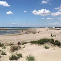 Escapade à la plage de Sète