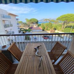 T2 Calvi vue mer