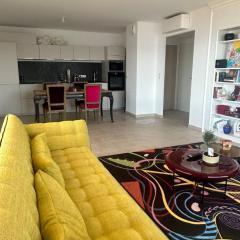 Beautiful Appartment Les terrasses de Torretta room sea view Ajaccio