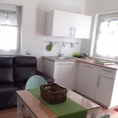 Charming studio apartment with parquet