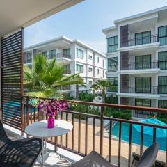 Apartments in The Title Beach Rawai