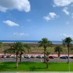 Apartamento PinkFloyd im Palm Garden