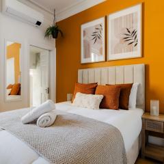 Hyde Park Designer Serviced Apartments with A/C