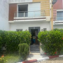 Villa piscine proche plage