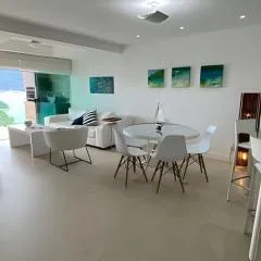 PORTO REAL RESORT - LINDO APARTAMENTO 3 SUÍTES VISTA MAR
