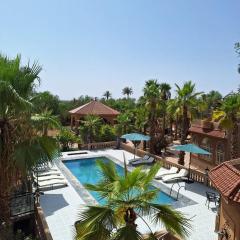 Eden suites