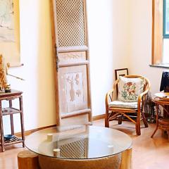 Jiusong Mountain House B&B