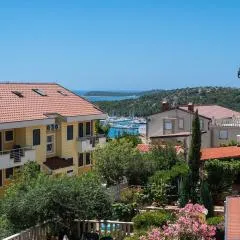 Apartment Tin Apartment mit Meerblick