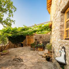 Pocitelj Heritage Stone Villa