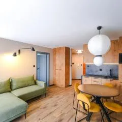 Apartamenty Malachit