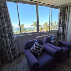 uShaka Marine Shores - Beachfront Stay with Sea Views