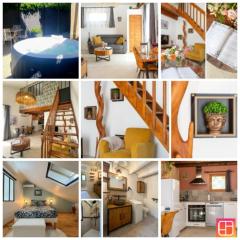 Nature&détente au pied du Mont Ventoux parking privé gratuit