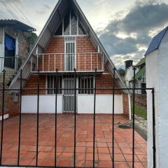 Alojamiento casa campestre Barbosa Santander