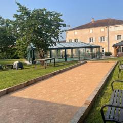 Demeure de Charme de la Gravière