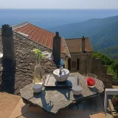 La Tour A Torra Tower vue panoramique