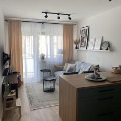 Apartament na Manhattanie