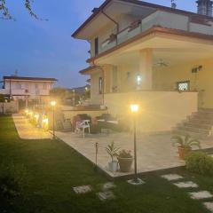 Fabiola home