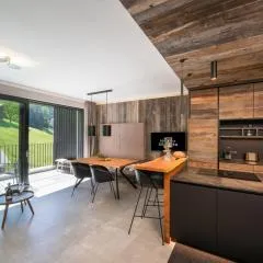 Das luxuriöse alpine Apartment in der Residenz Silvretta - Inklusive Silvretta Card Premium