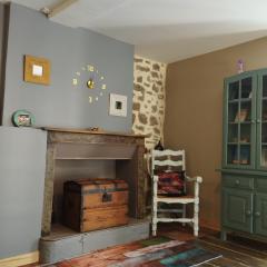 Maison cévenole Alzon