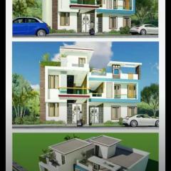 Kashi Villa Fully AC Rooms