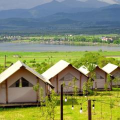 Glamping Salty Garden