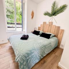 Appartement Quimper Centre ville avec Parking