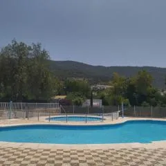 El mirador de El Bosque